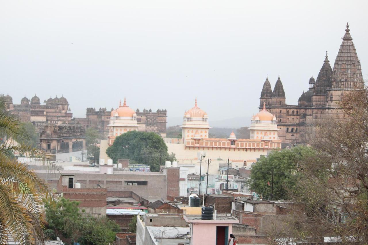 Sunset Backpackers Hostel Orchha Eksteriør billede
