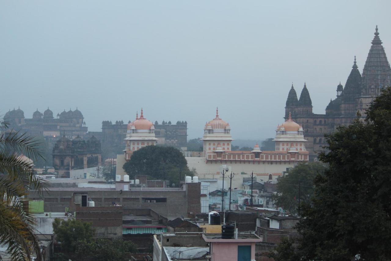 Sunset Backpackers Hostel Orchha Eksteriør billede