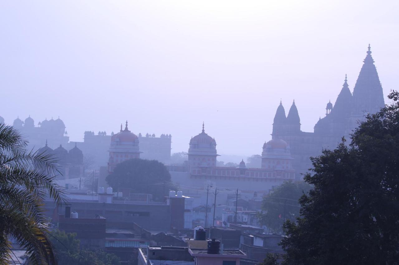 Sunset Backpackers Hostel Orchha Eksteriør billede