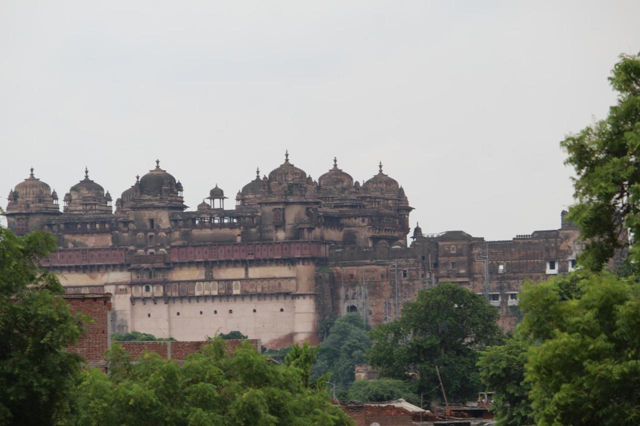 Sunset Backpackers Hostel Orchha Eksteriør billede