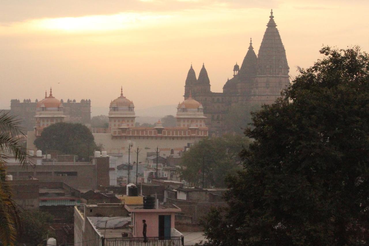 Sunset Backpackers Hostel Orchha Eksteriør billede