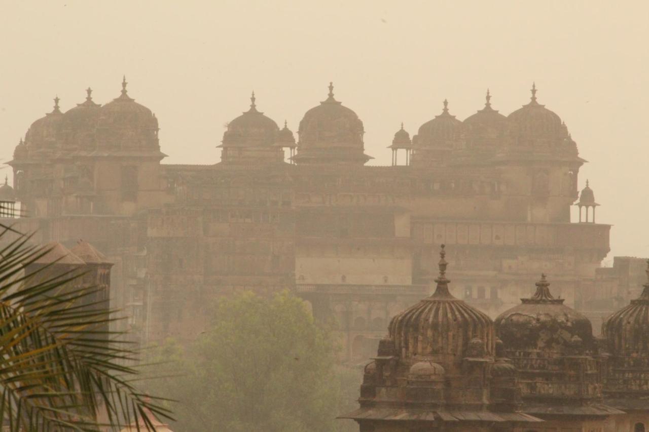Sunset Backpackers Hostel Orchha Eksteriør billede