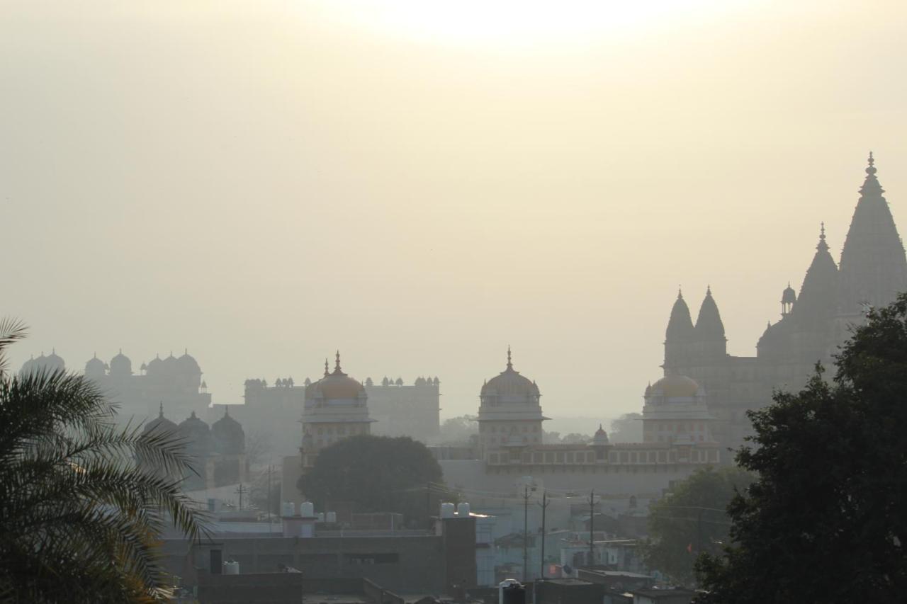Sunset Backpackers Hostel Orchha Eksteriør billede