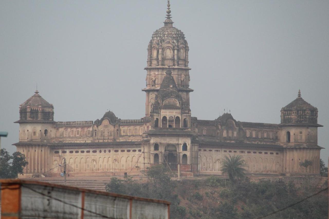 Sunset Backpackers Hostel Orchha Eksteriør billede