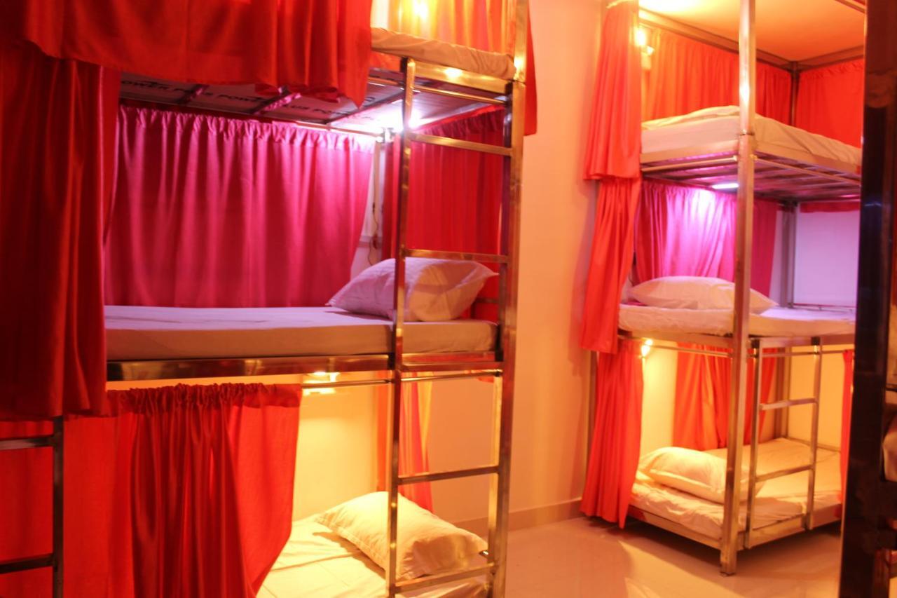 Sunset Backpackers Hostel Orchha Eksteriør billede