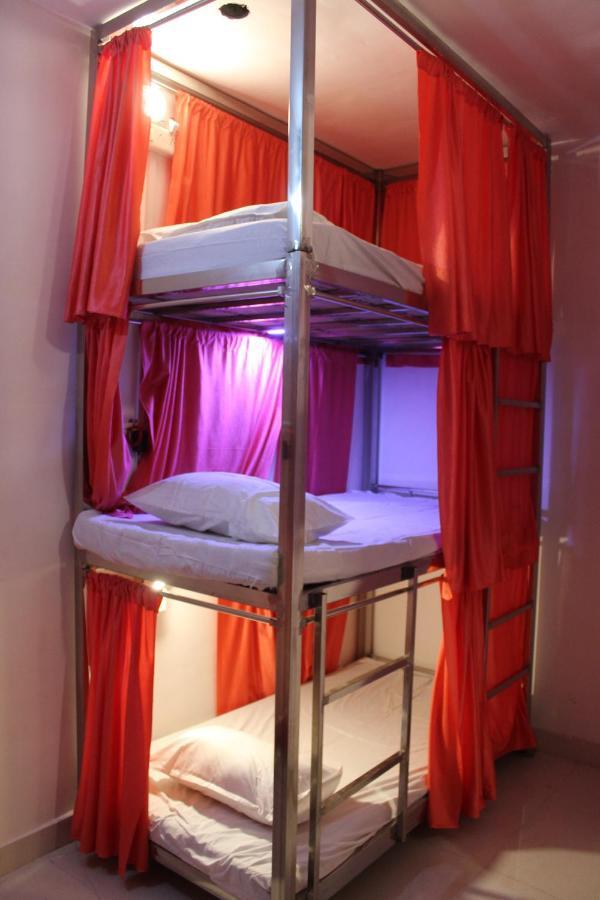 Sunset Backpackers Hostel Orchha Eksteriør billede