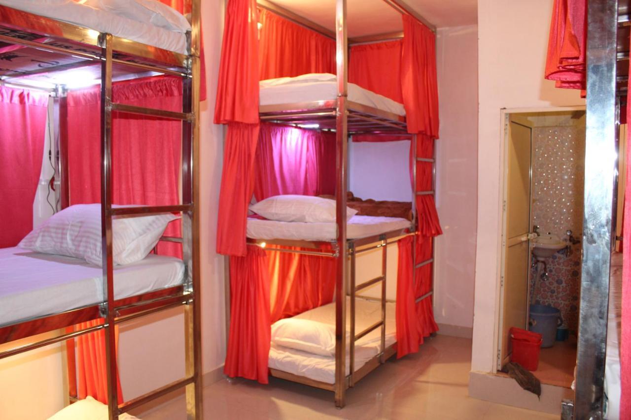 Sunset Backpackers Hostel Orchha Eksteriør billede