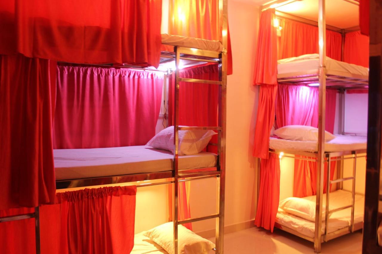 Sunset Backpackers Hostel Orchha Eksteriør billede