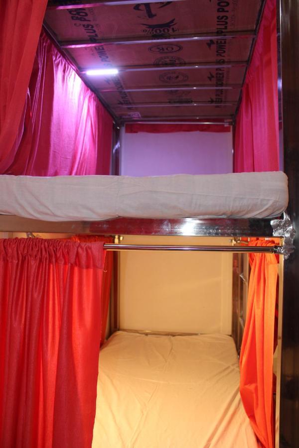 Sunset Backpackers Hostel Orchha Eksteriør billede