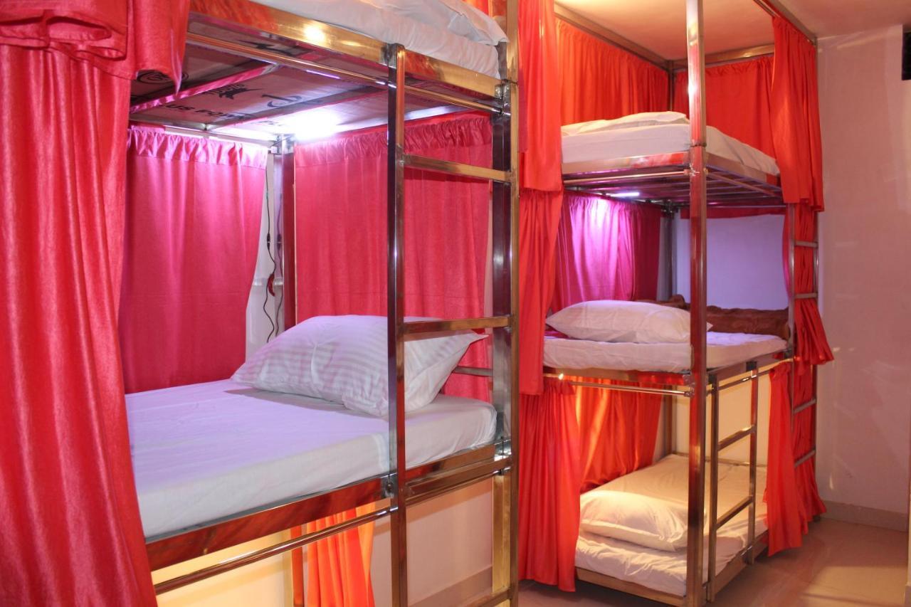 Sunset Backpackers Hostel Orchha Eksteriør billede