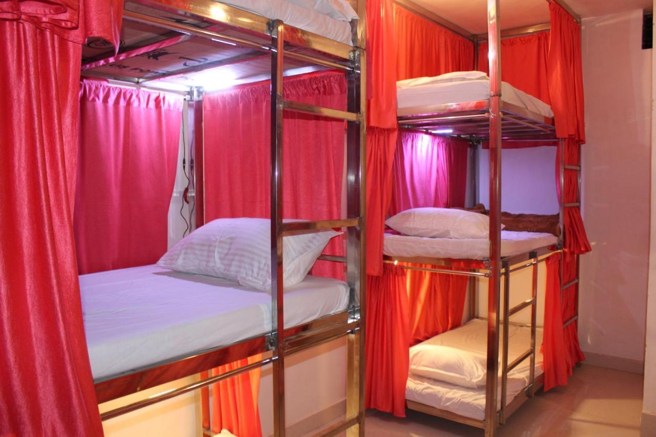 Sunset Backpackers Hostel Orchha Eksteriør billede