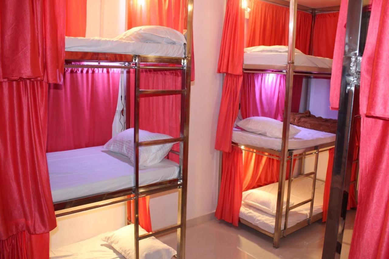 Sunset Backpackers Hostel Orchha Eksteriør billede