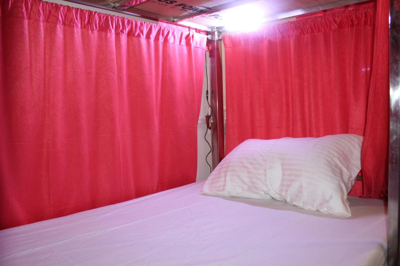 Sunset Backpackers Hostel Orchha Eksteriør billede