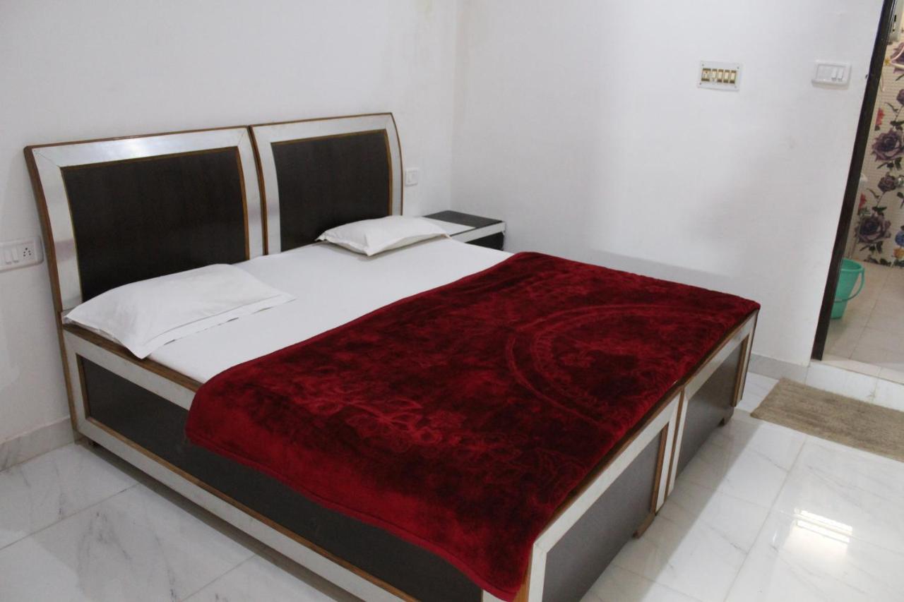 Sunset Backpackers Hostel Orchha Eksteriør billede