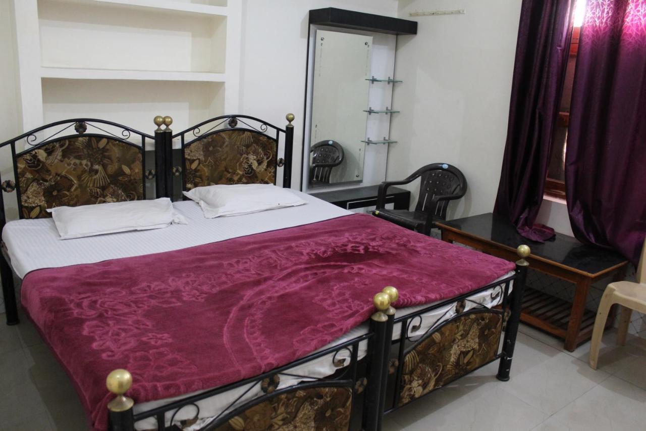 Sunset Backpackers Hostel Orchha Eksteriør billede