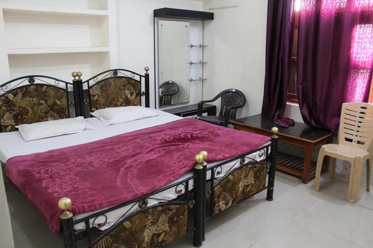 Sunset Backpackers Hostel Orchha Eksteriør billede