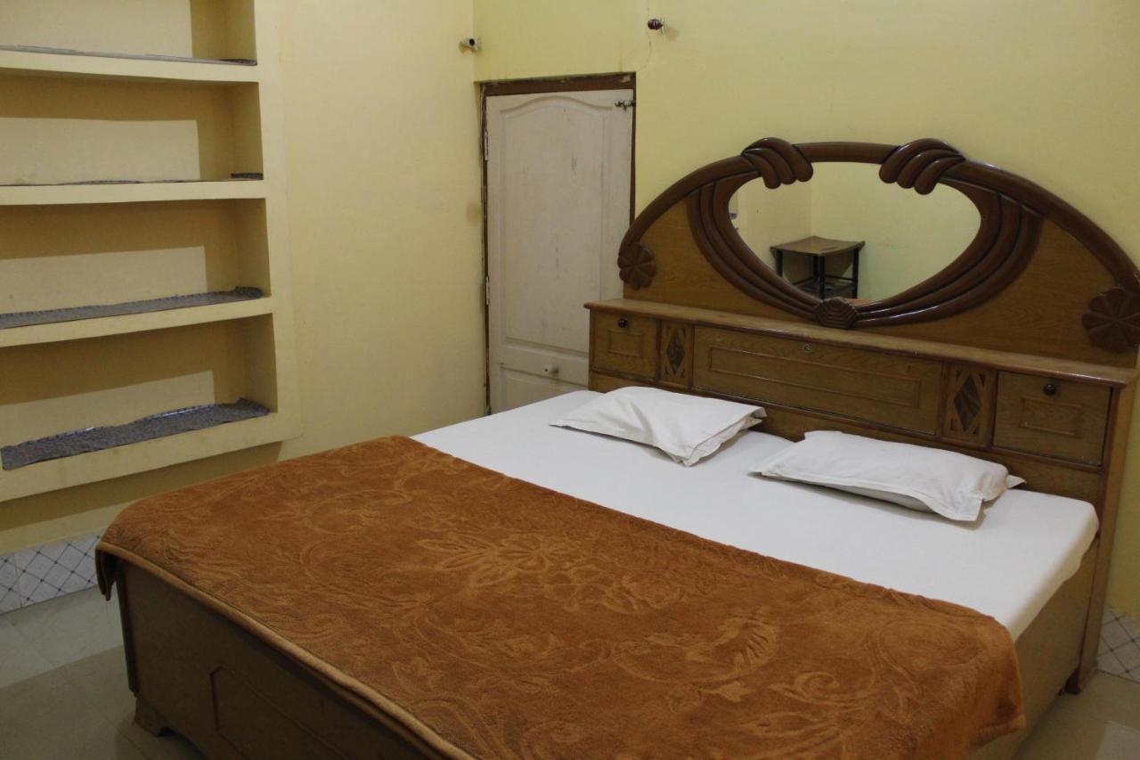 Sunset Backpackers Hostel Orchha Eksteriør billede